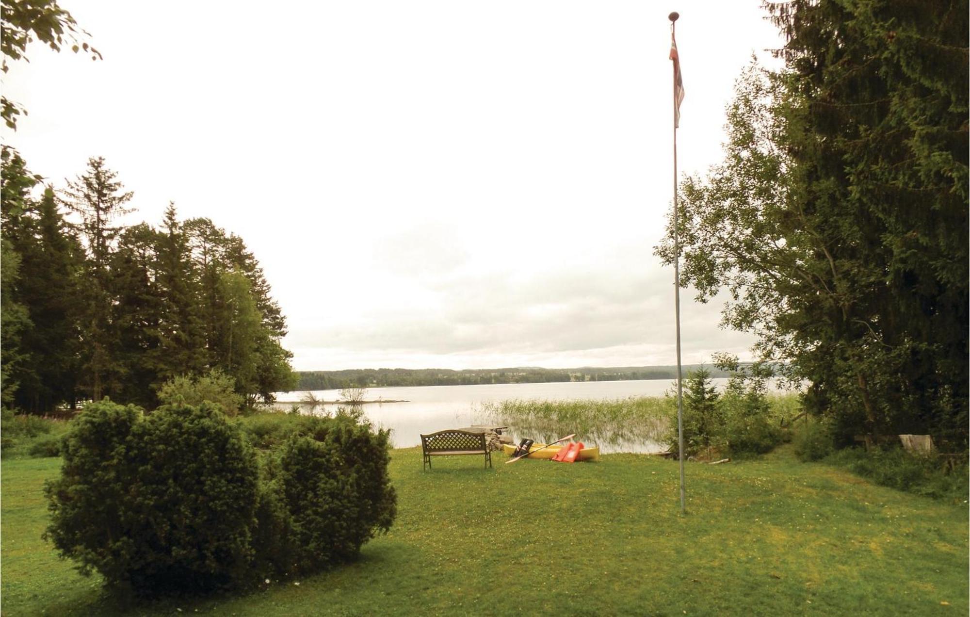 Kveldsro Villa Eina Exterior foto