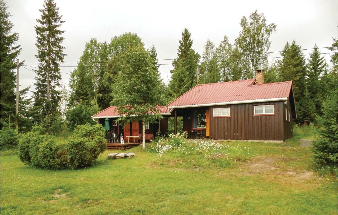 Kveldsro Villa Eina Exterior foto