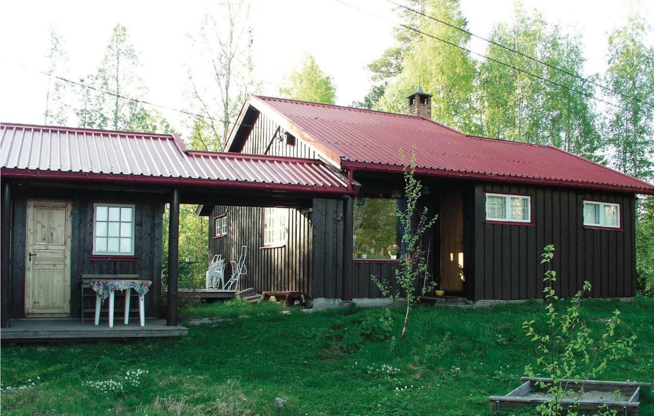 Kveldsro Villa Eina Exterior foto