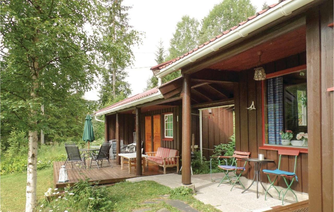 Kveldsro Villa Eina Exterior foto